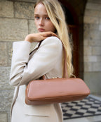 Faye Bag East West Camel