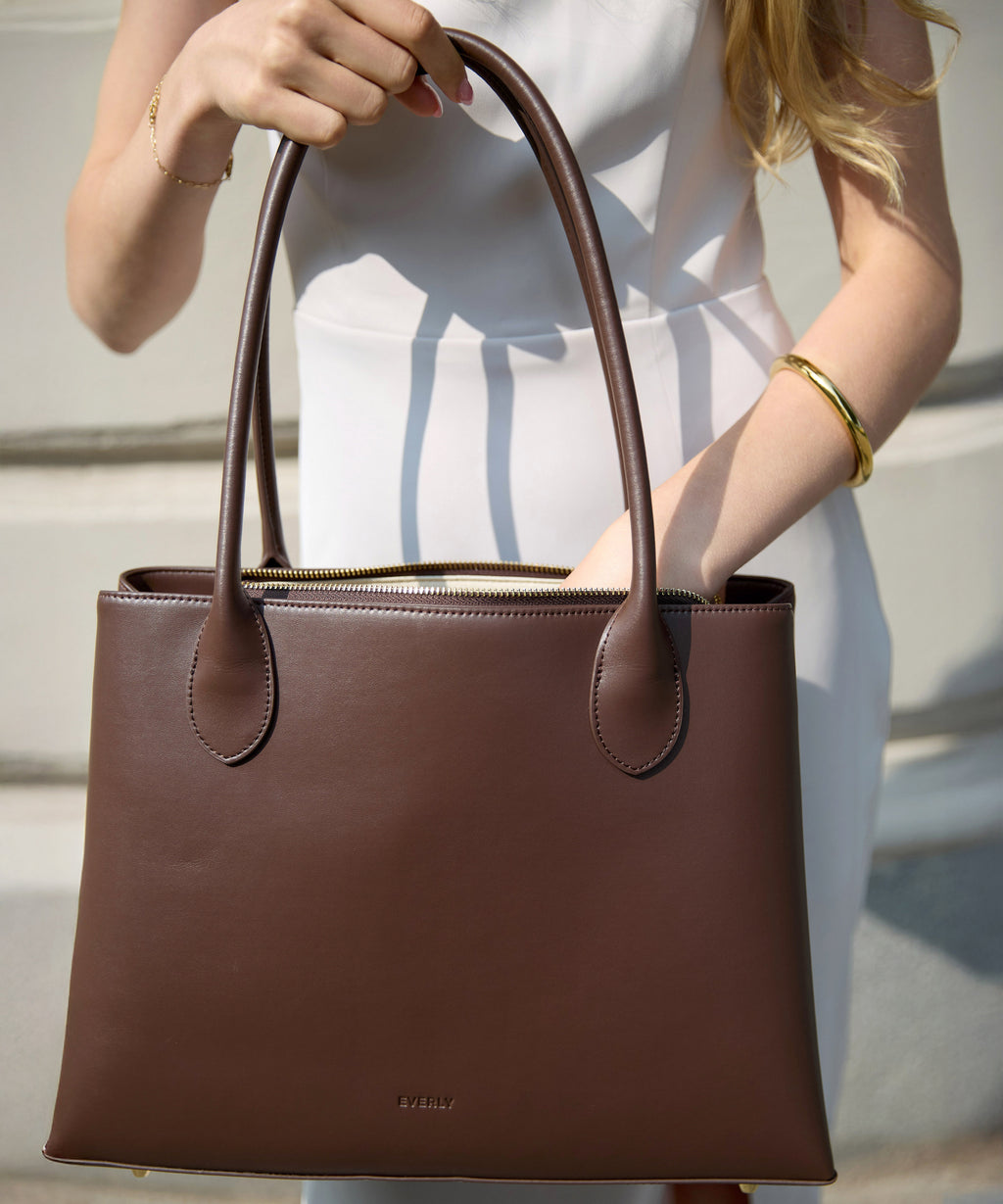 Kendall Tote Mocha