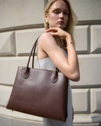 Kendall Tote Mocha