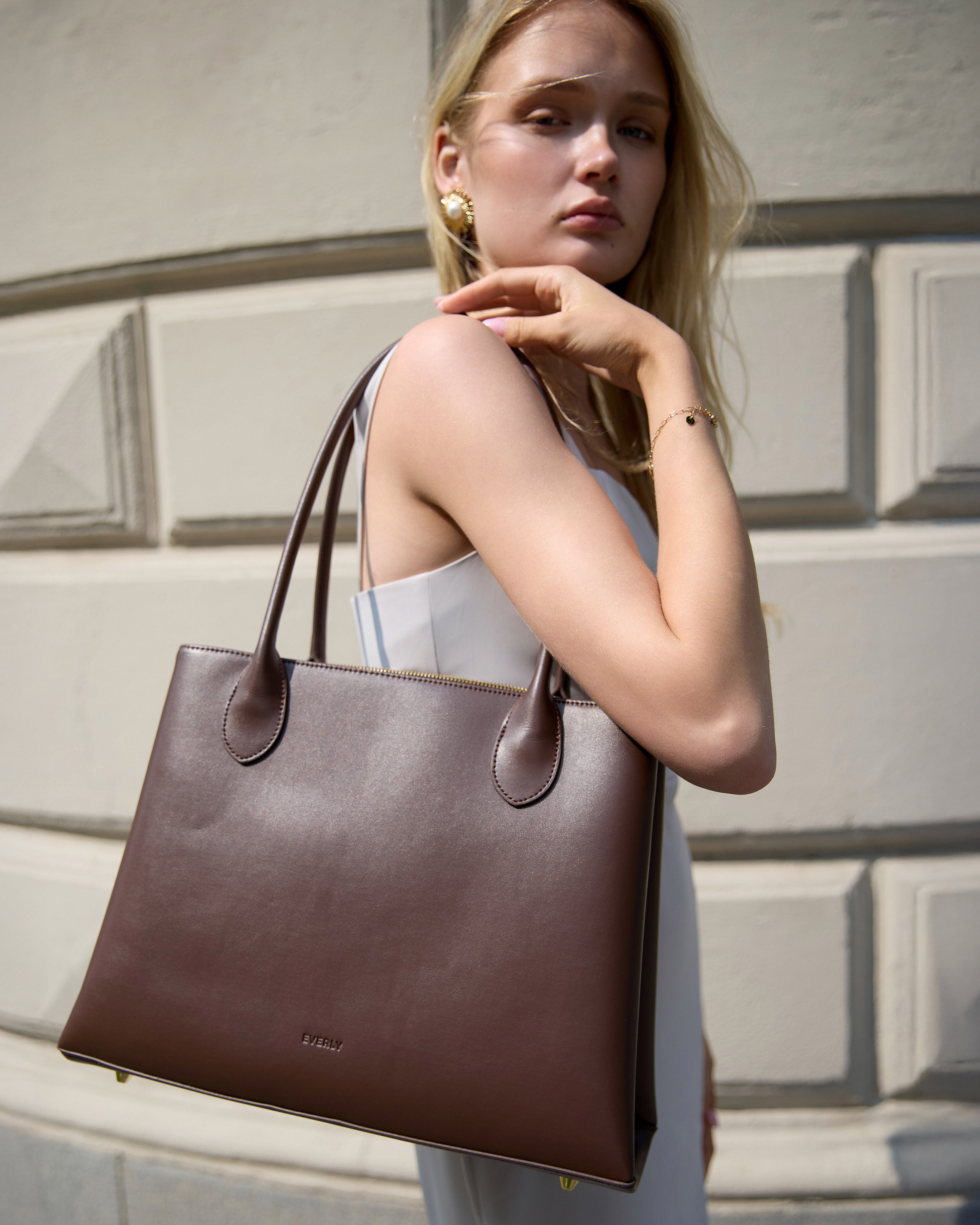 Kendall Tote Mocha