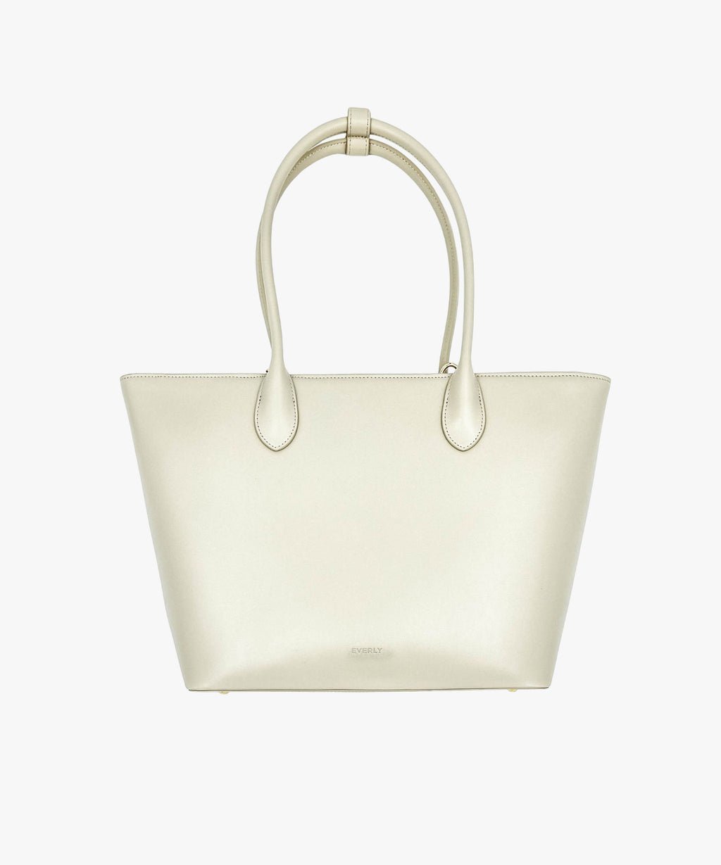 Vesper Tote Beige