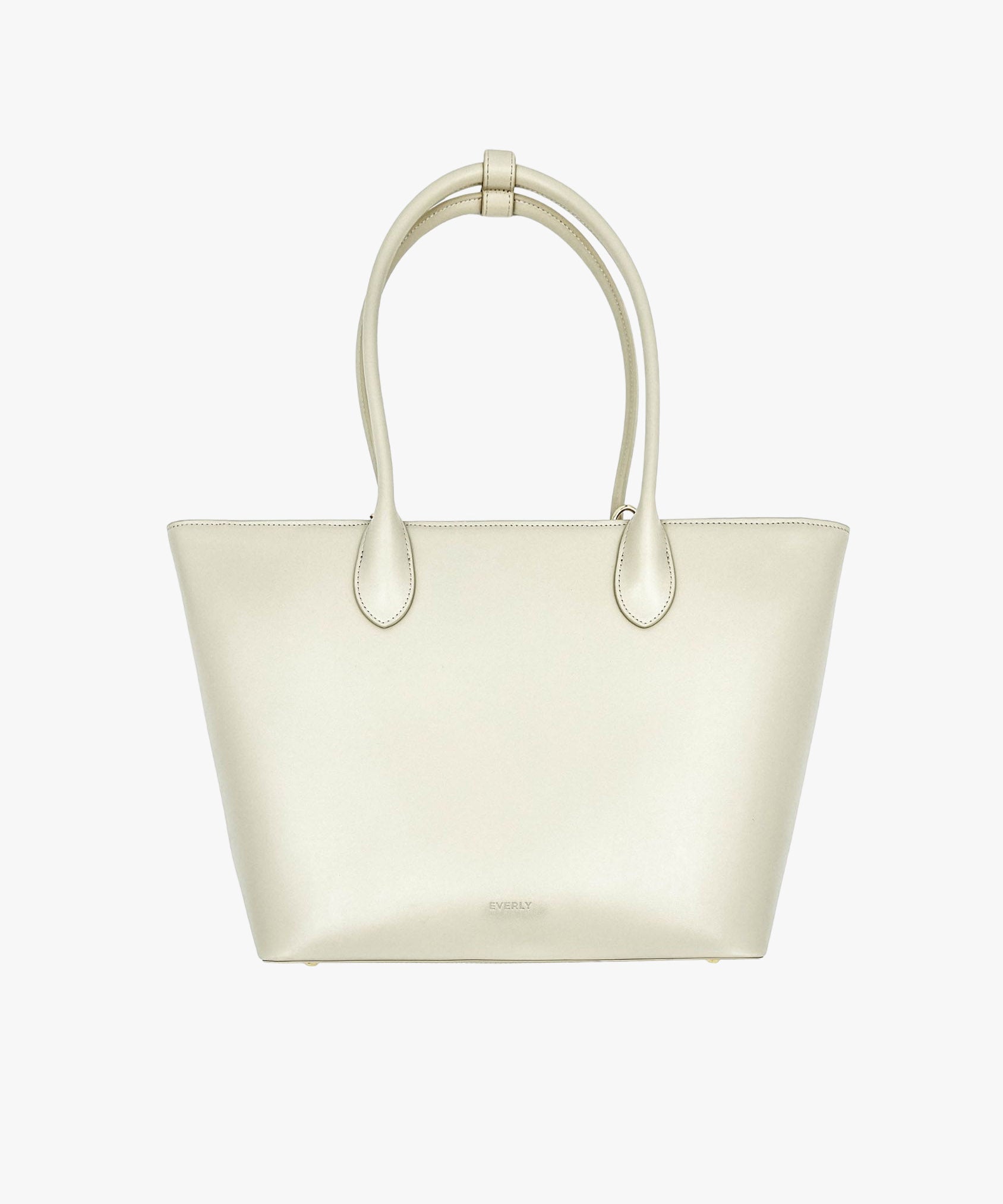Vesper Tote Beige