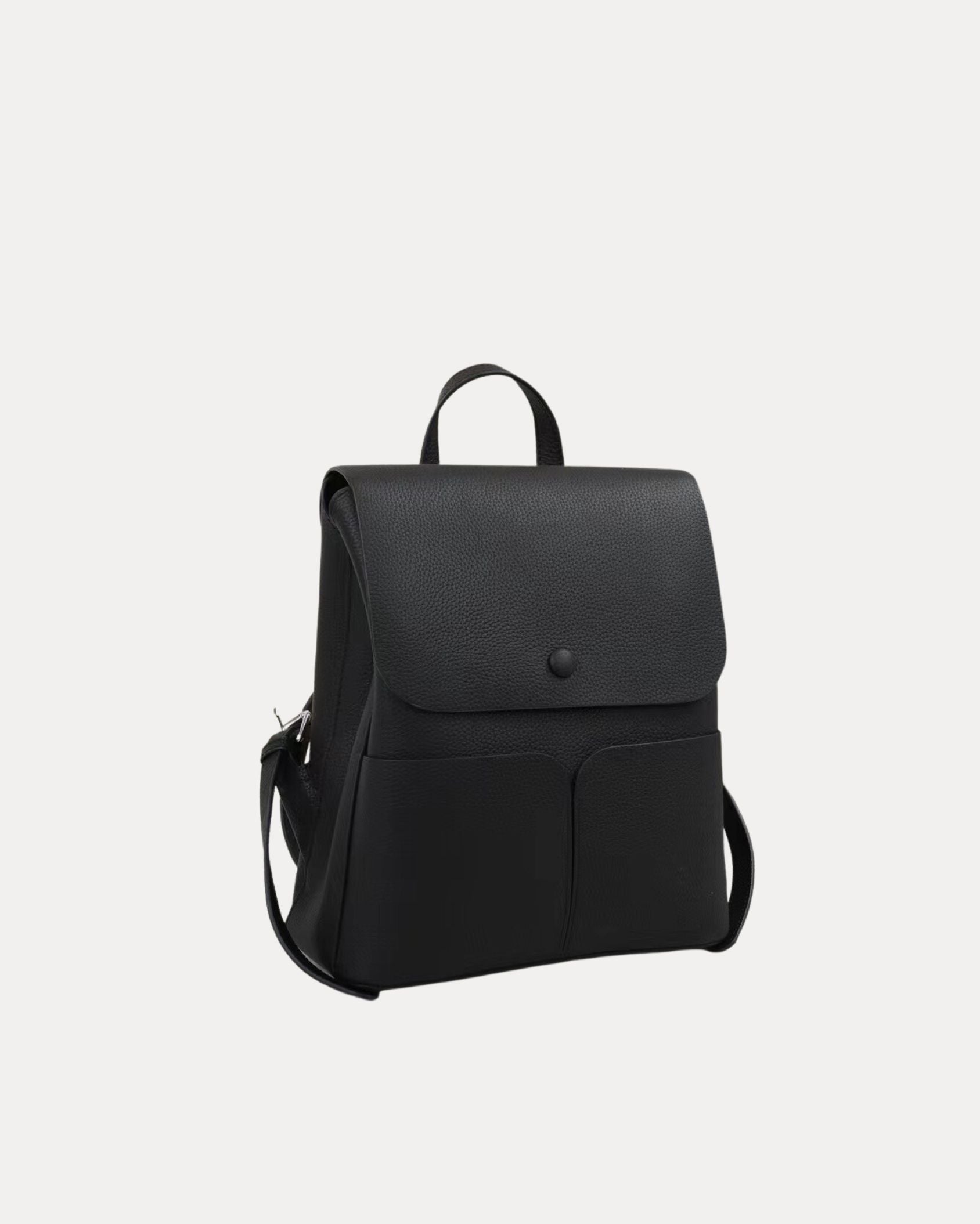 Poppy Backpack Black Poppy Backpack Black