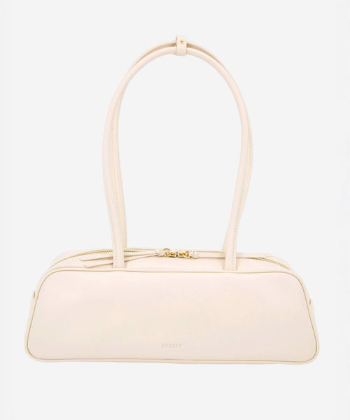 Faye Bag East West Pearl
