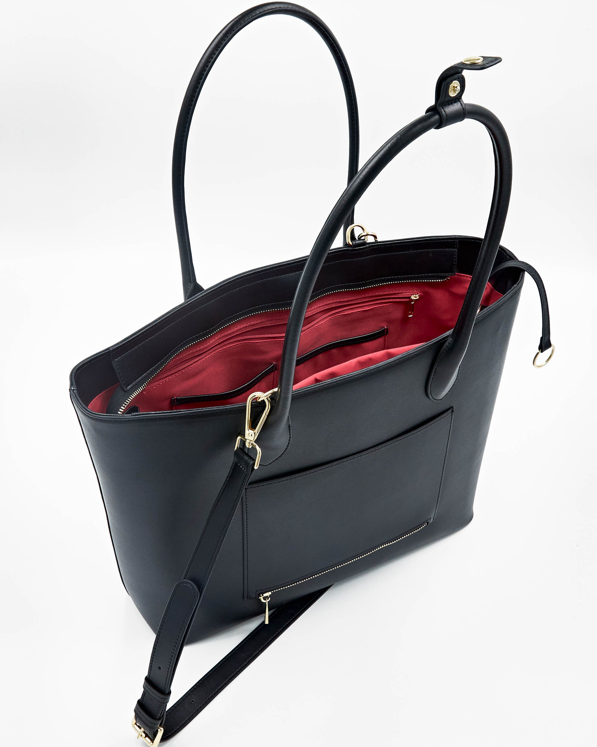 Vesper Tote Noir