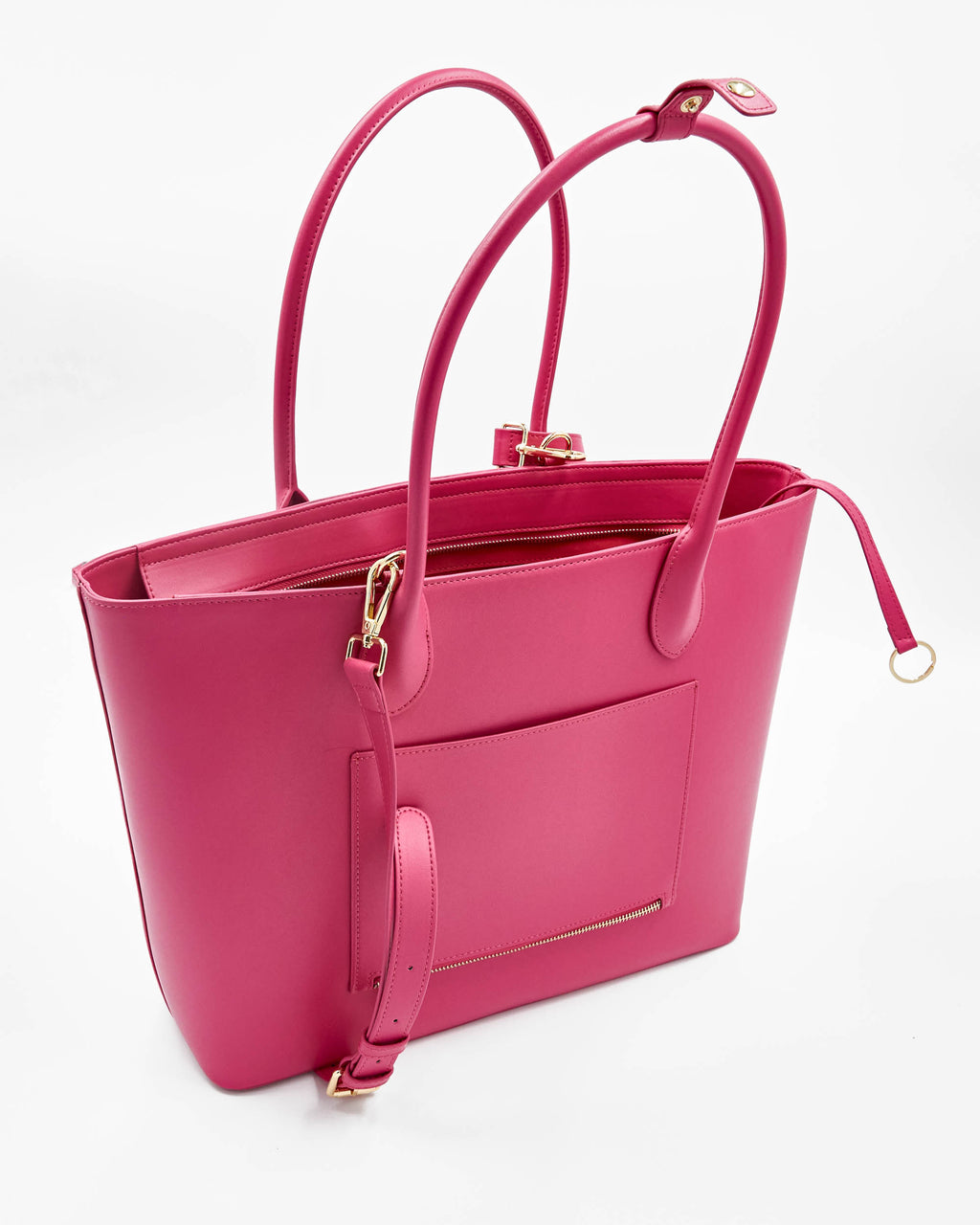 Vesper Tote Pink