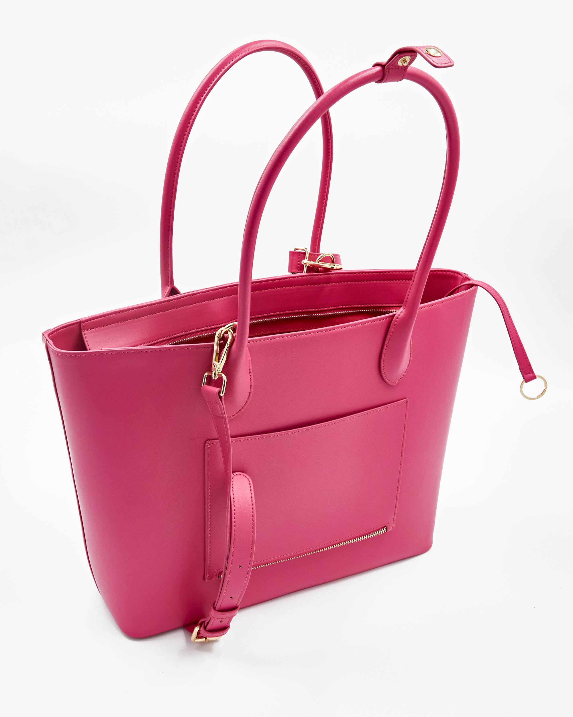 Vesper Tote Pink