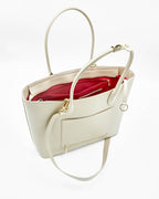 Vesper Tote Beige