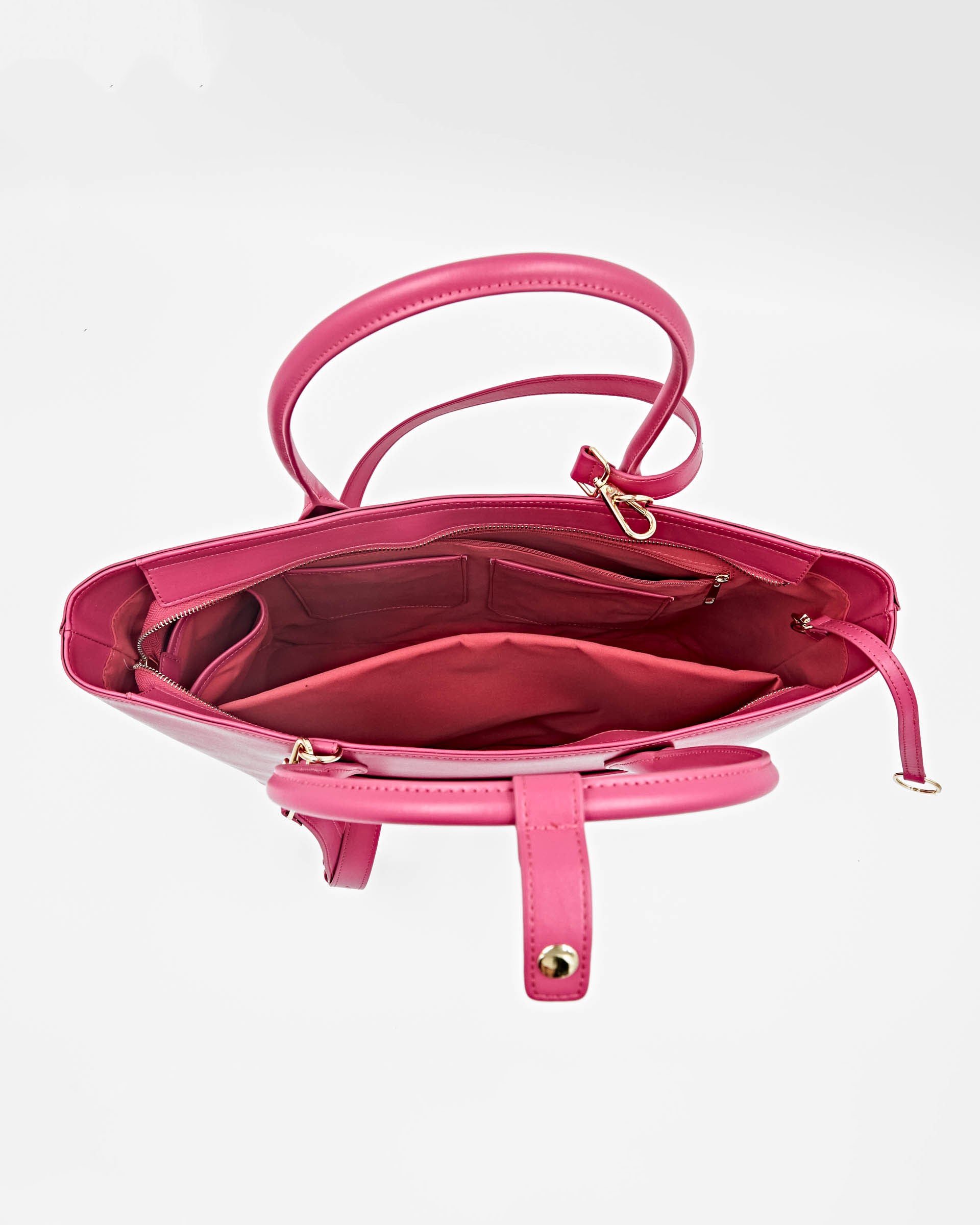 Vesper Tote Pink
