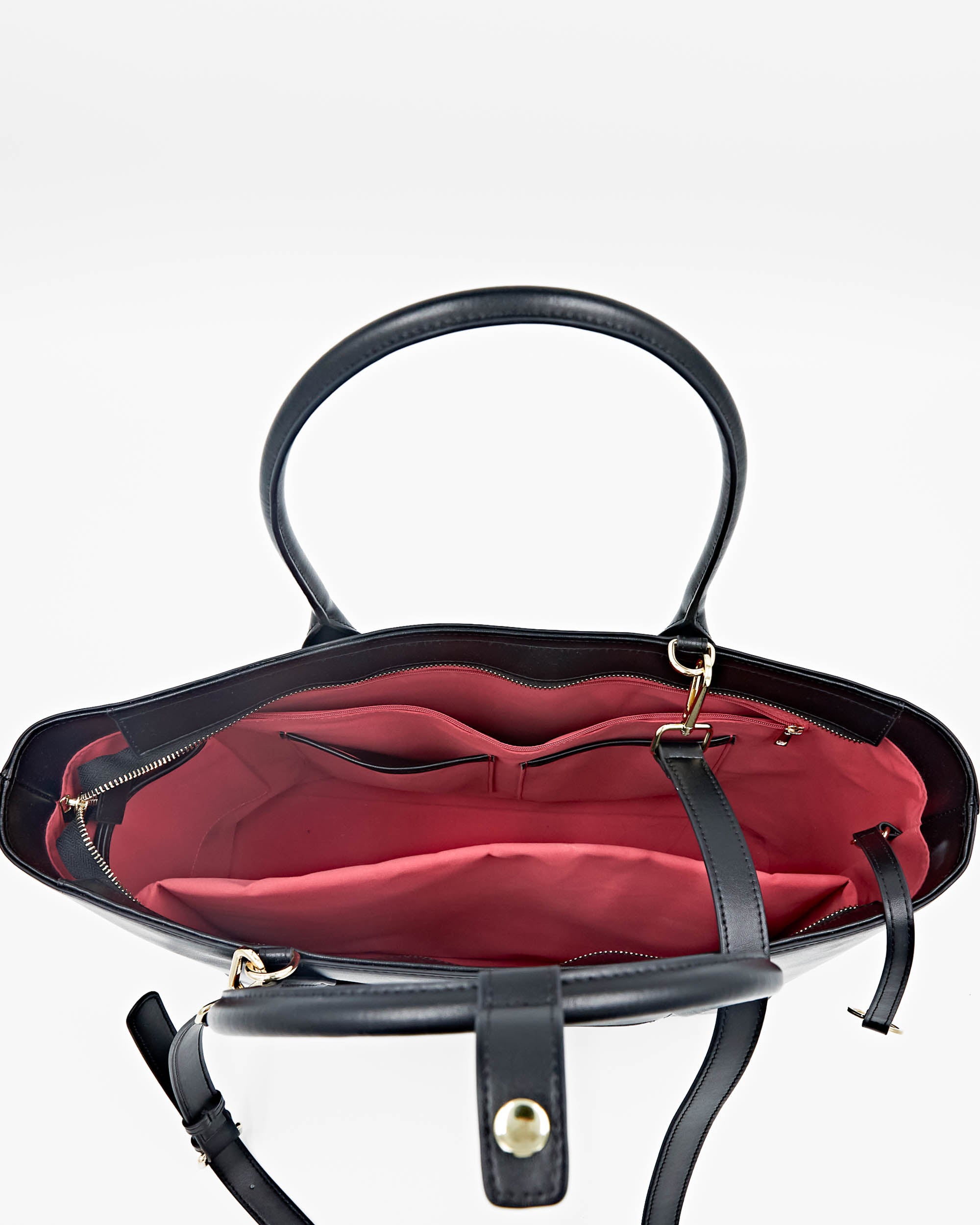 Vesper Tote Noir