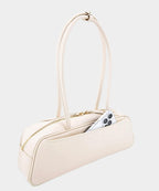 Faye Bag East West Pearl