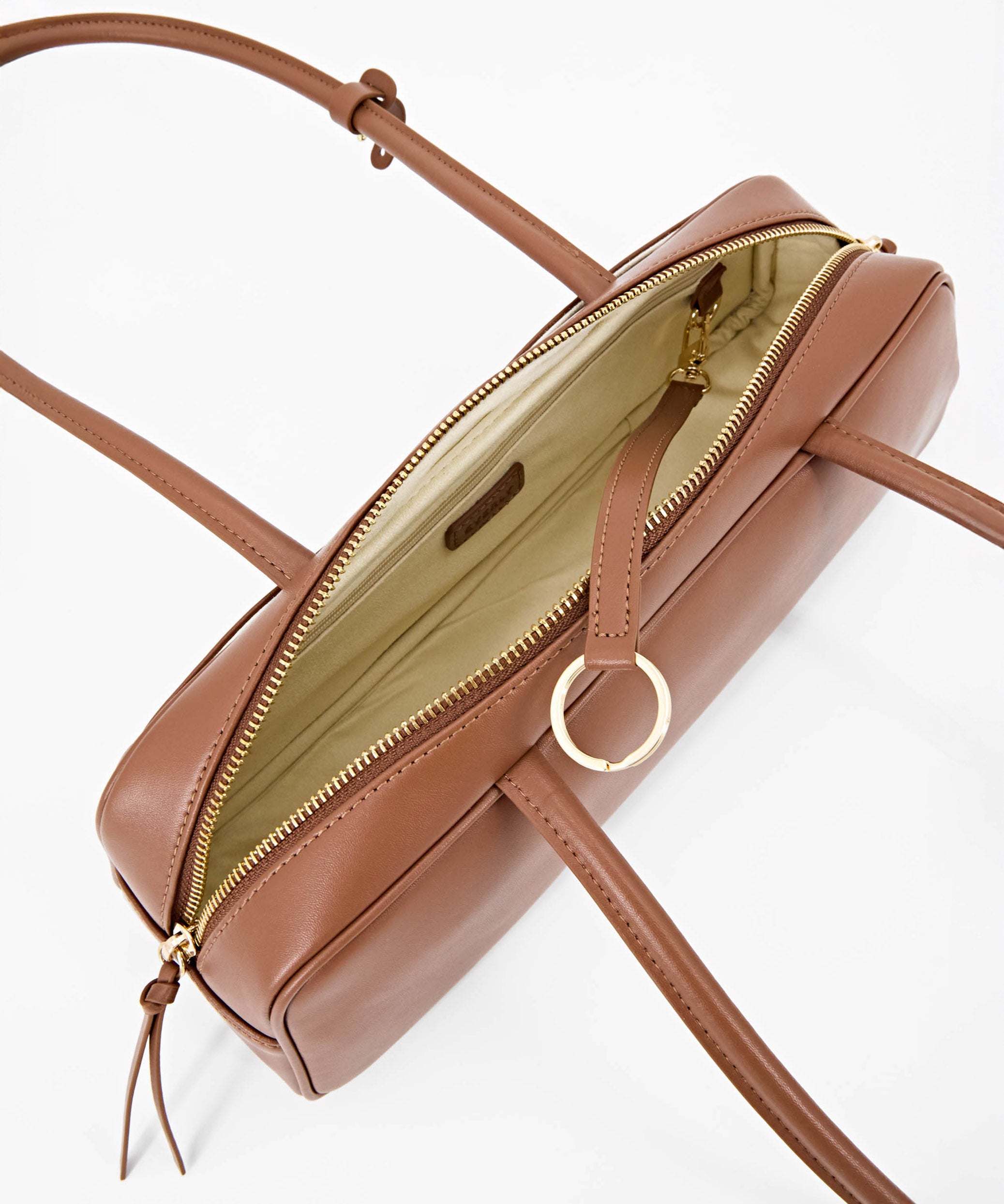 Faye Bag East West Camel