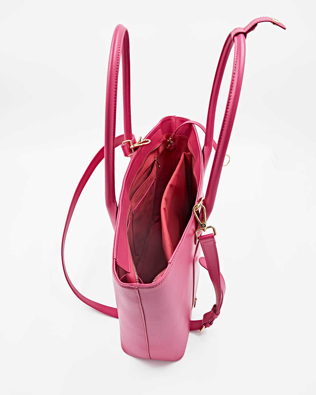 Vesper Tote Pink