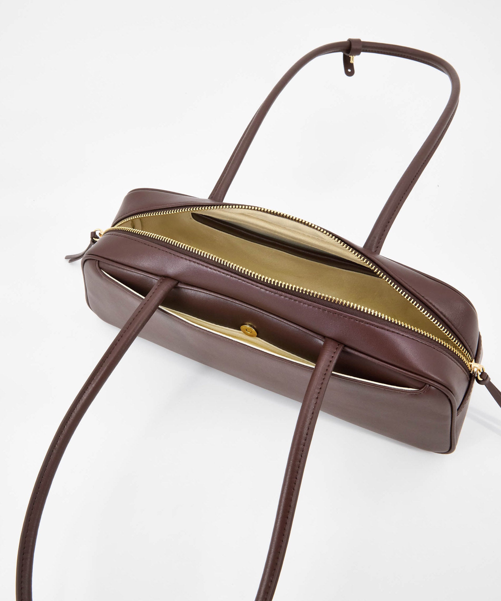 Faye Bag East West Mocha