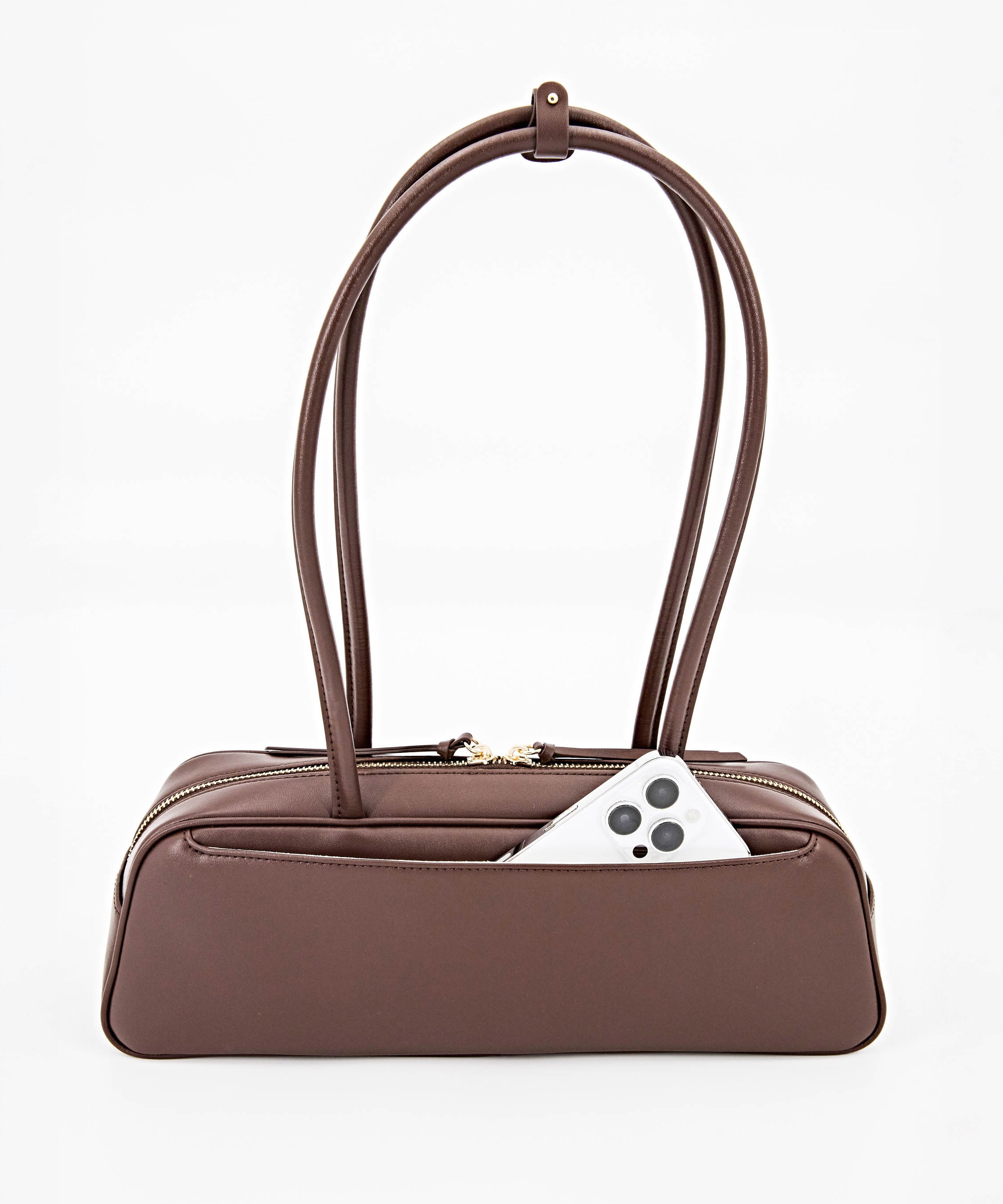 Faye Bag East West Mocha