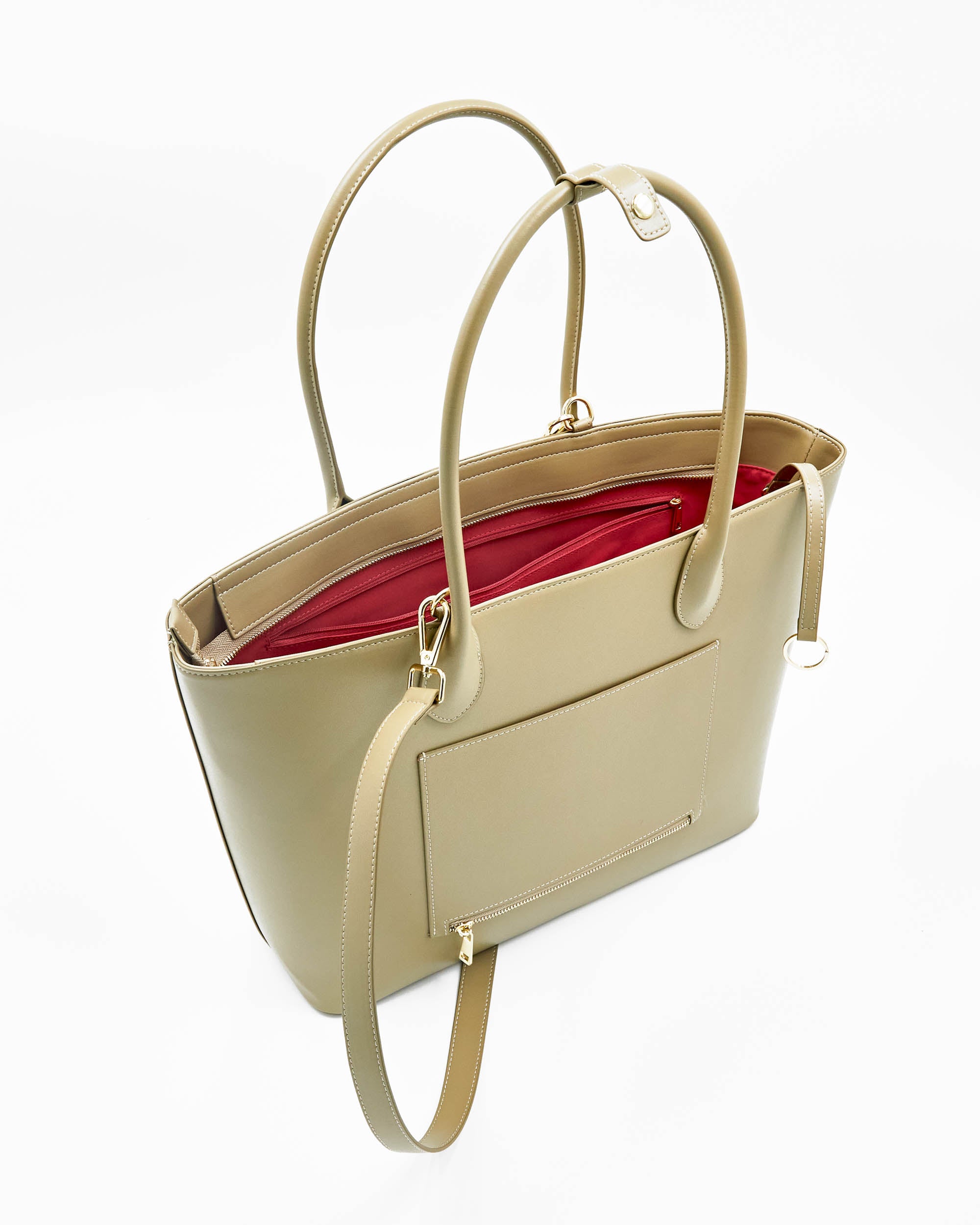 Vesper Tote Sage