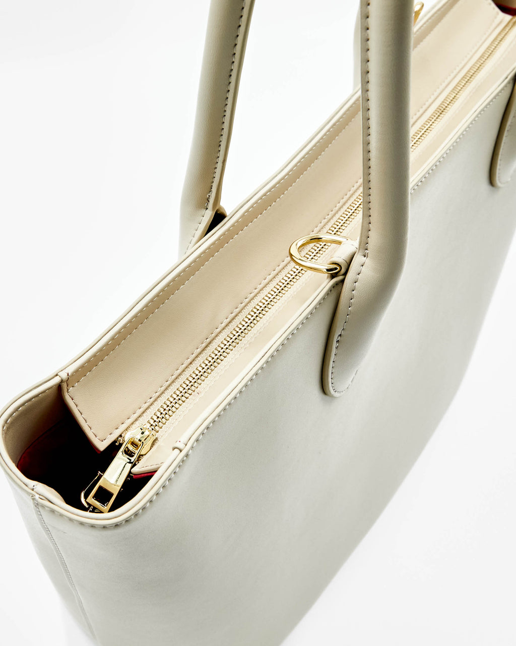 Vesper Tote Beige