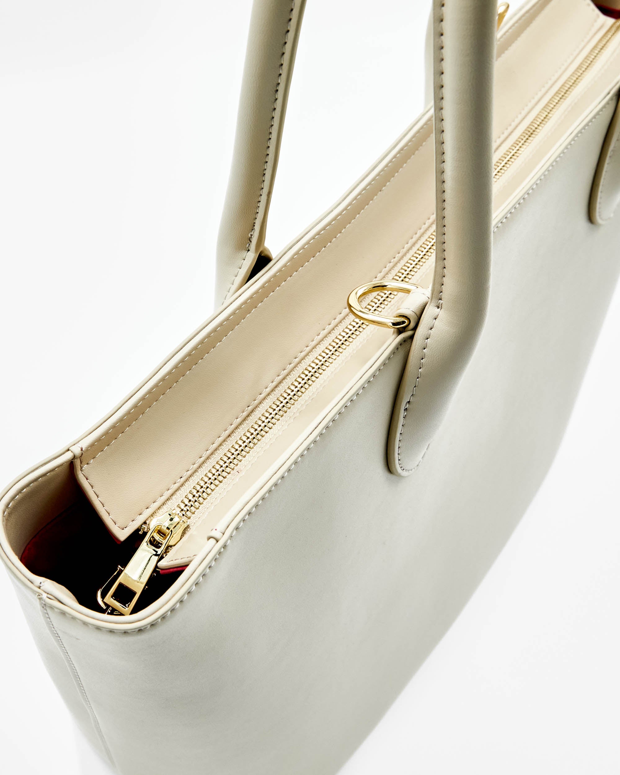 Vesper Tote Beige