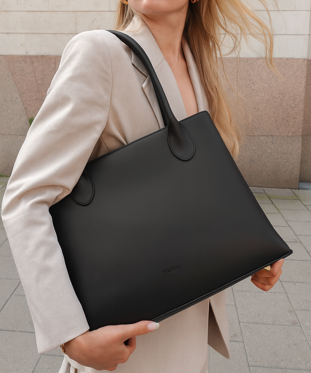 Kendall Tote Noir