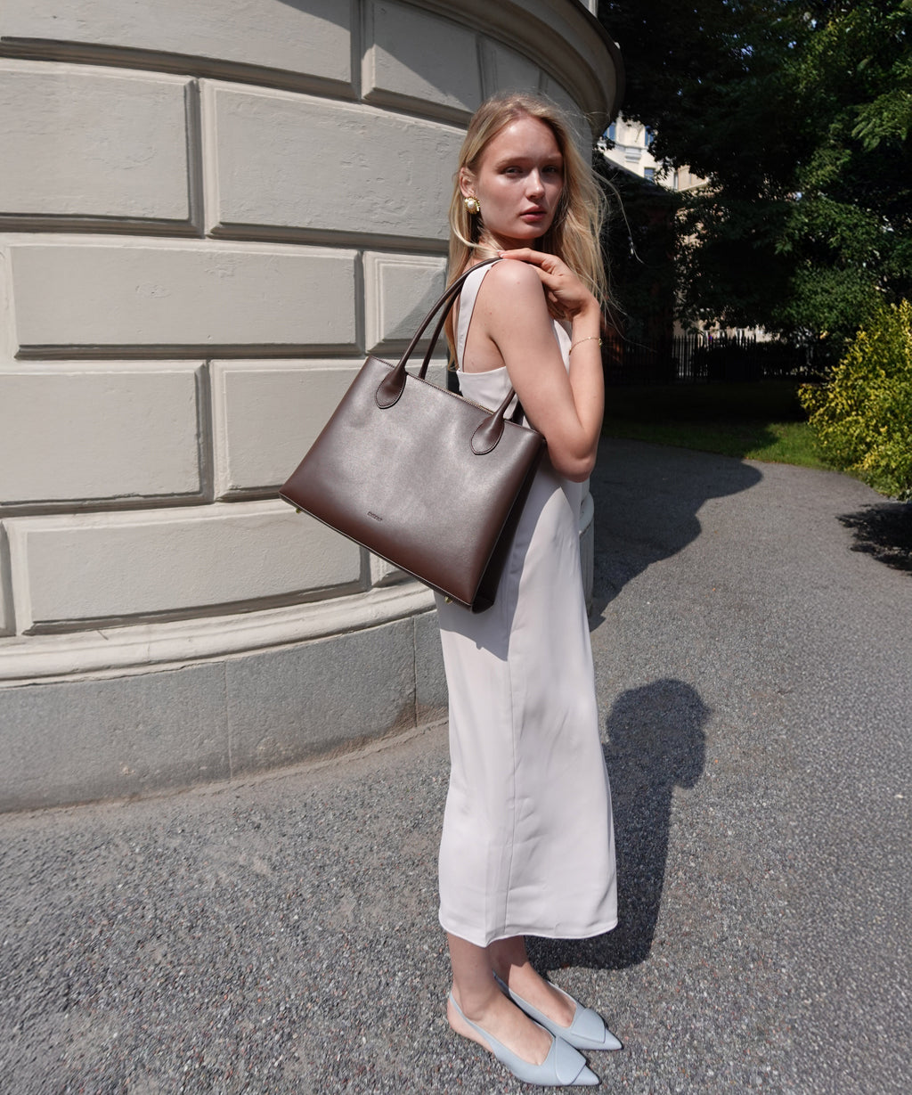 Kendall Tote Mocha