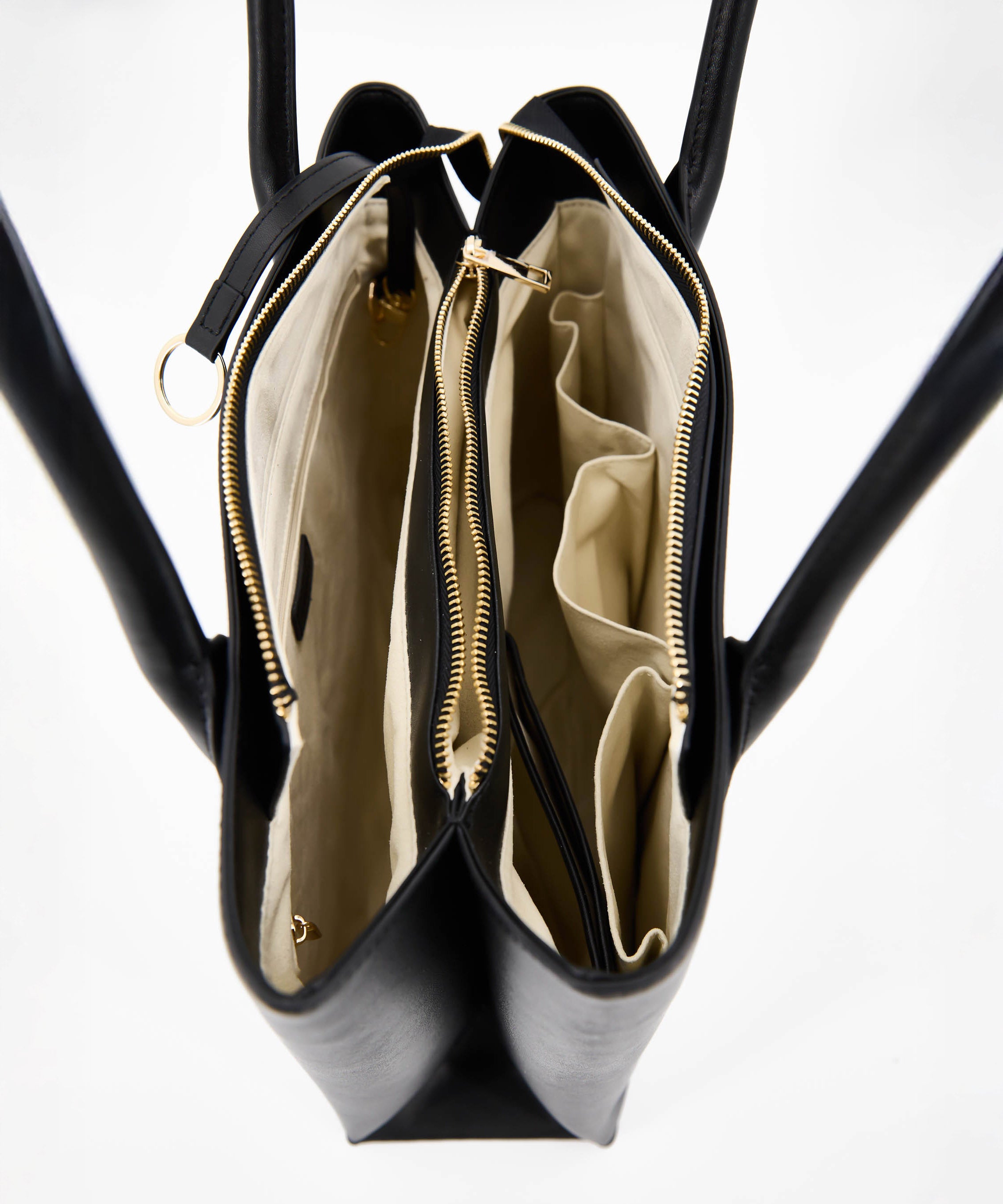 Kendall Tote Noir