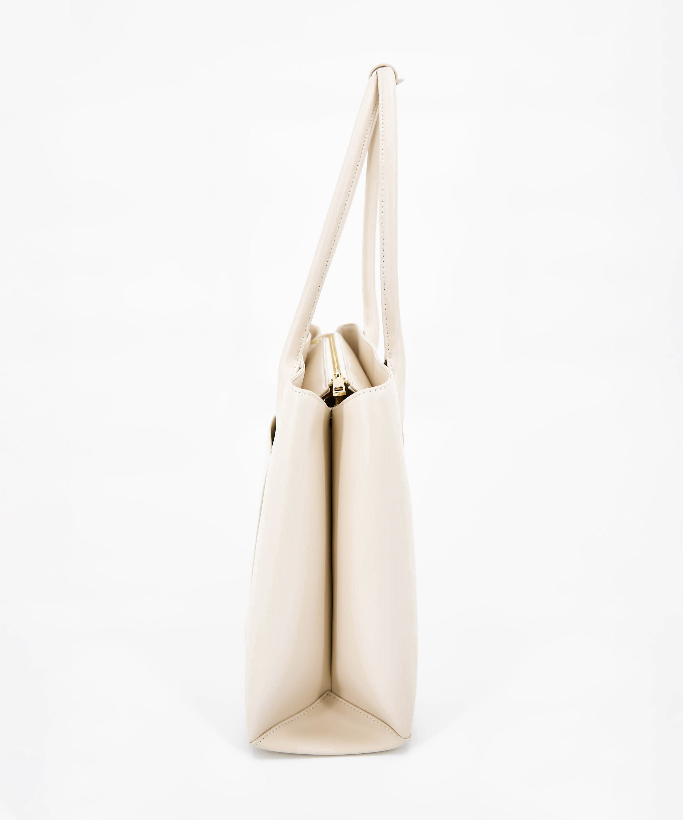 Medium Size Work Tote White – Everly Travel