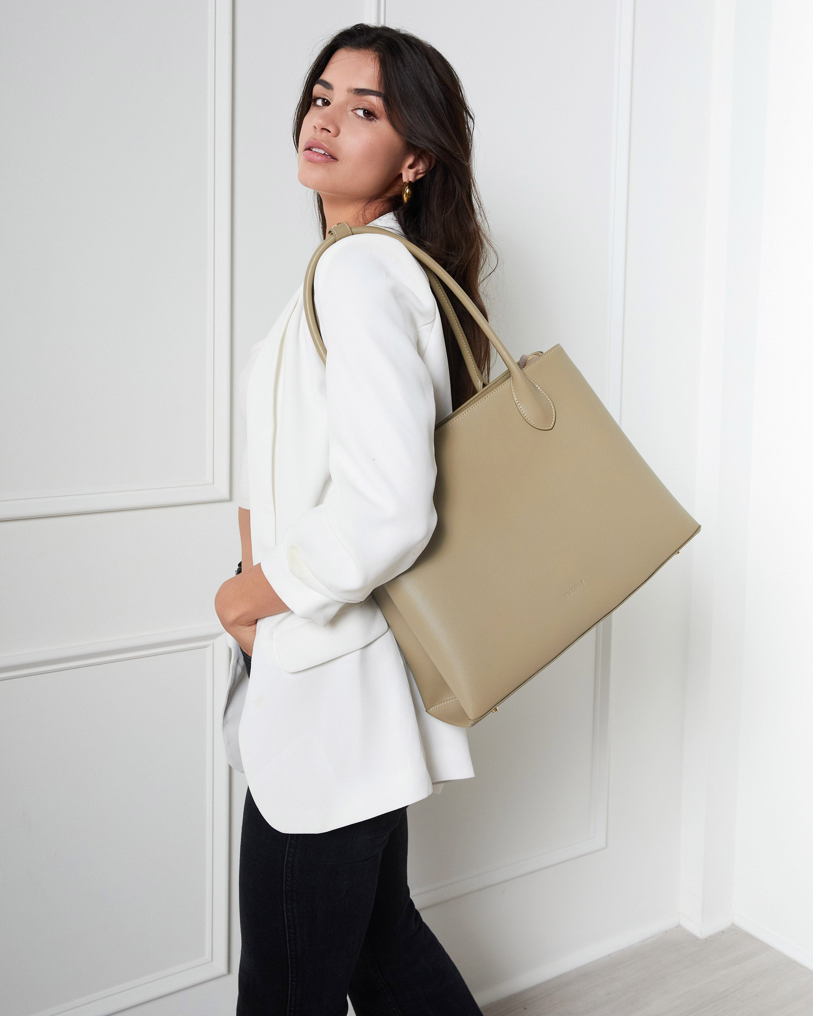 Kendall Tote Sage