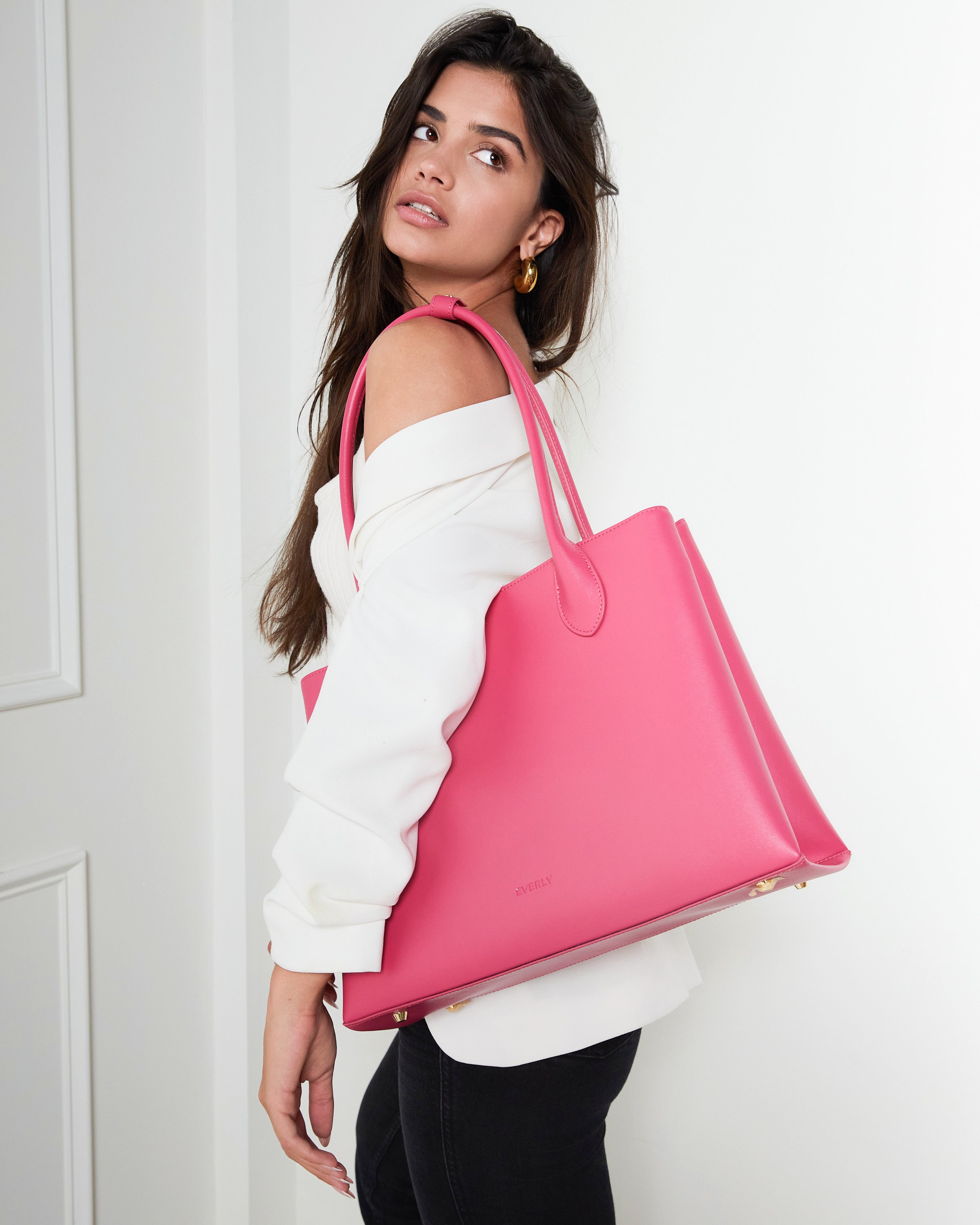 Kendall Tote Pink