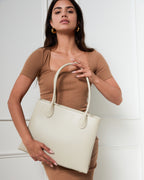 Kendall Tote Beige