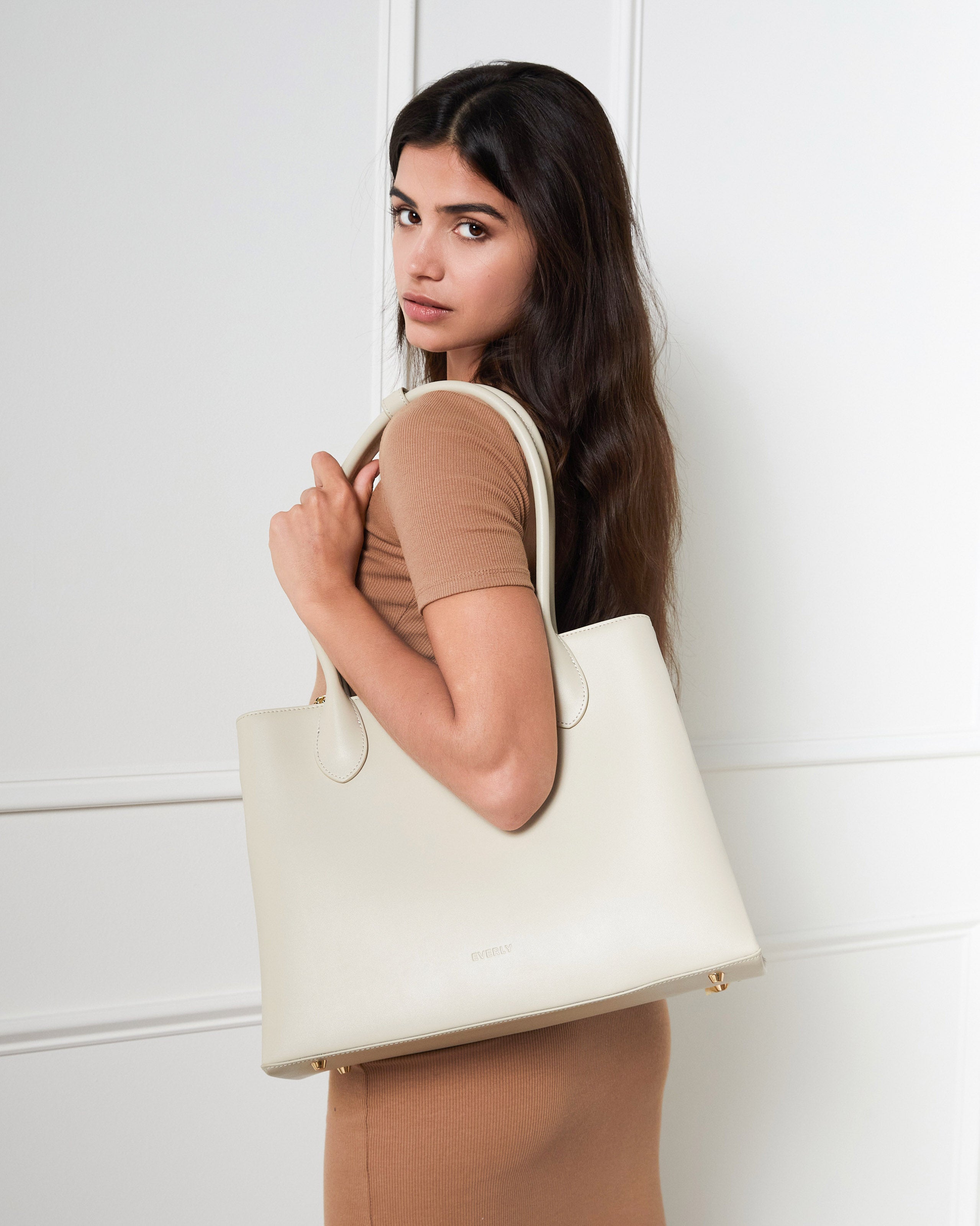 Kendall Tote Beige