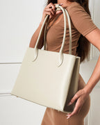 Kendall Tote Beige