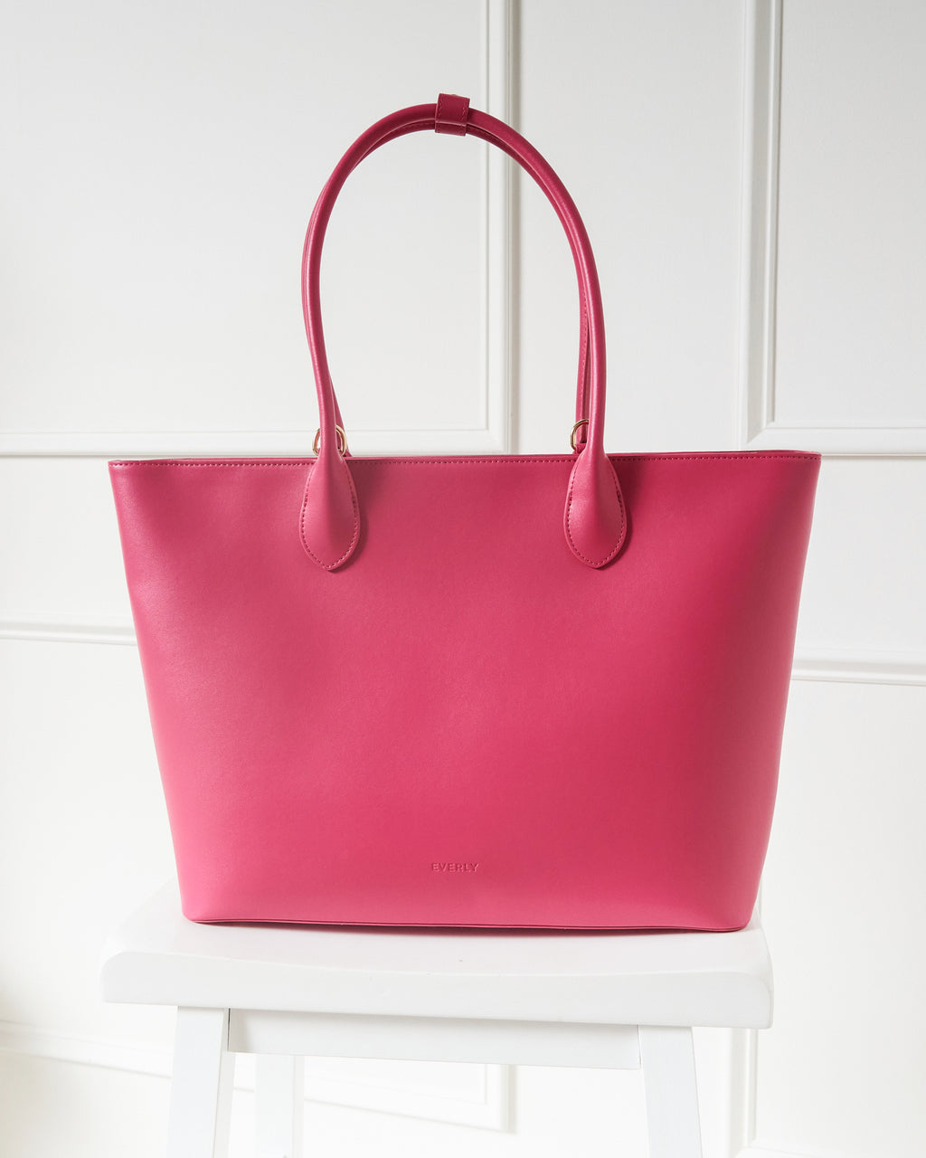 Vesper Tote Pink