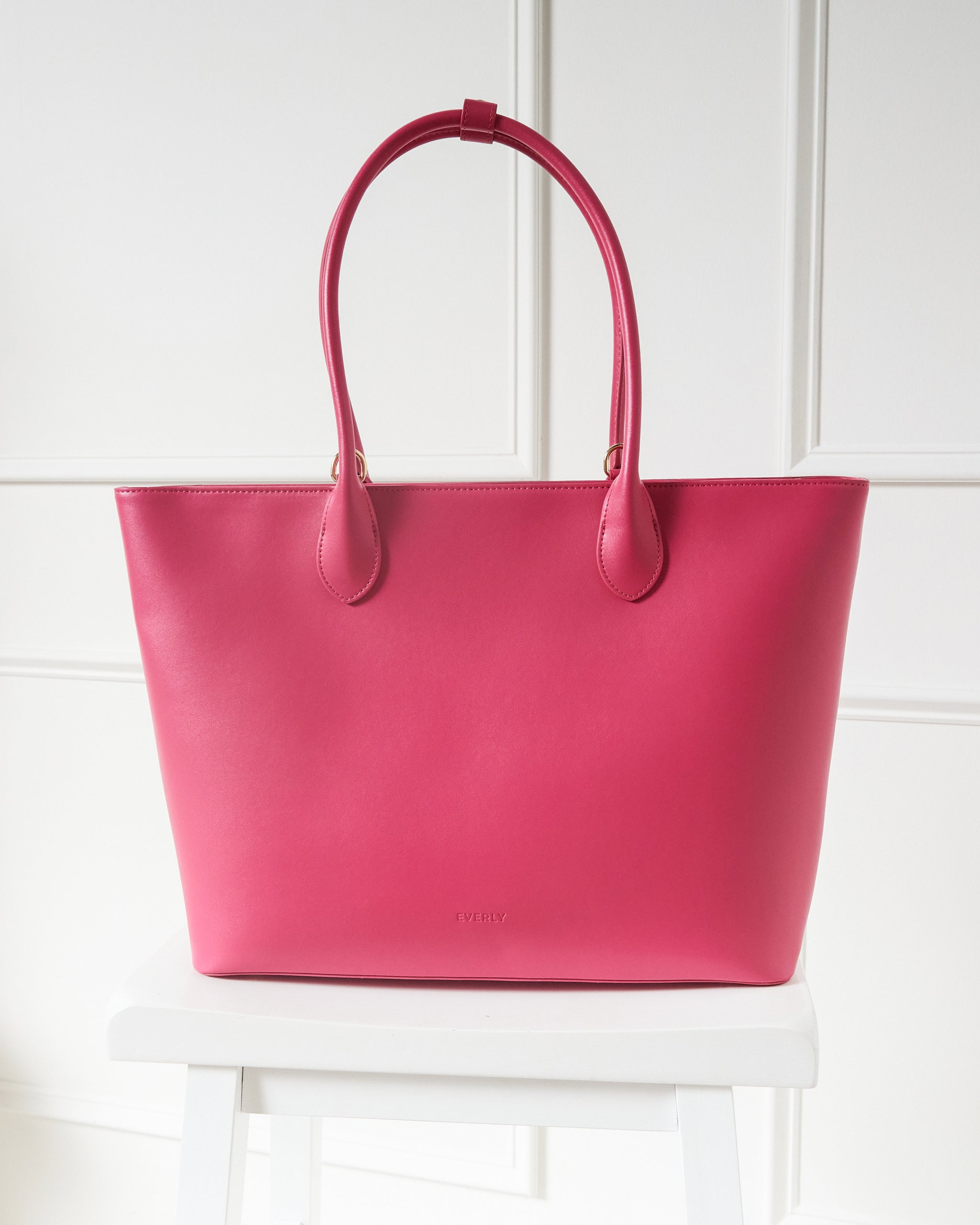 Vesper Tote Pink