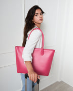 Vesper Tote Pink