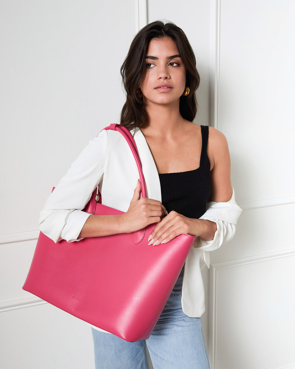 Vesper Tote Pink