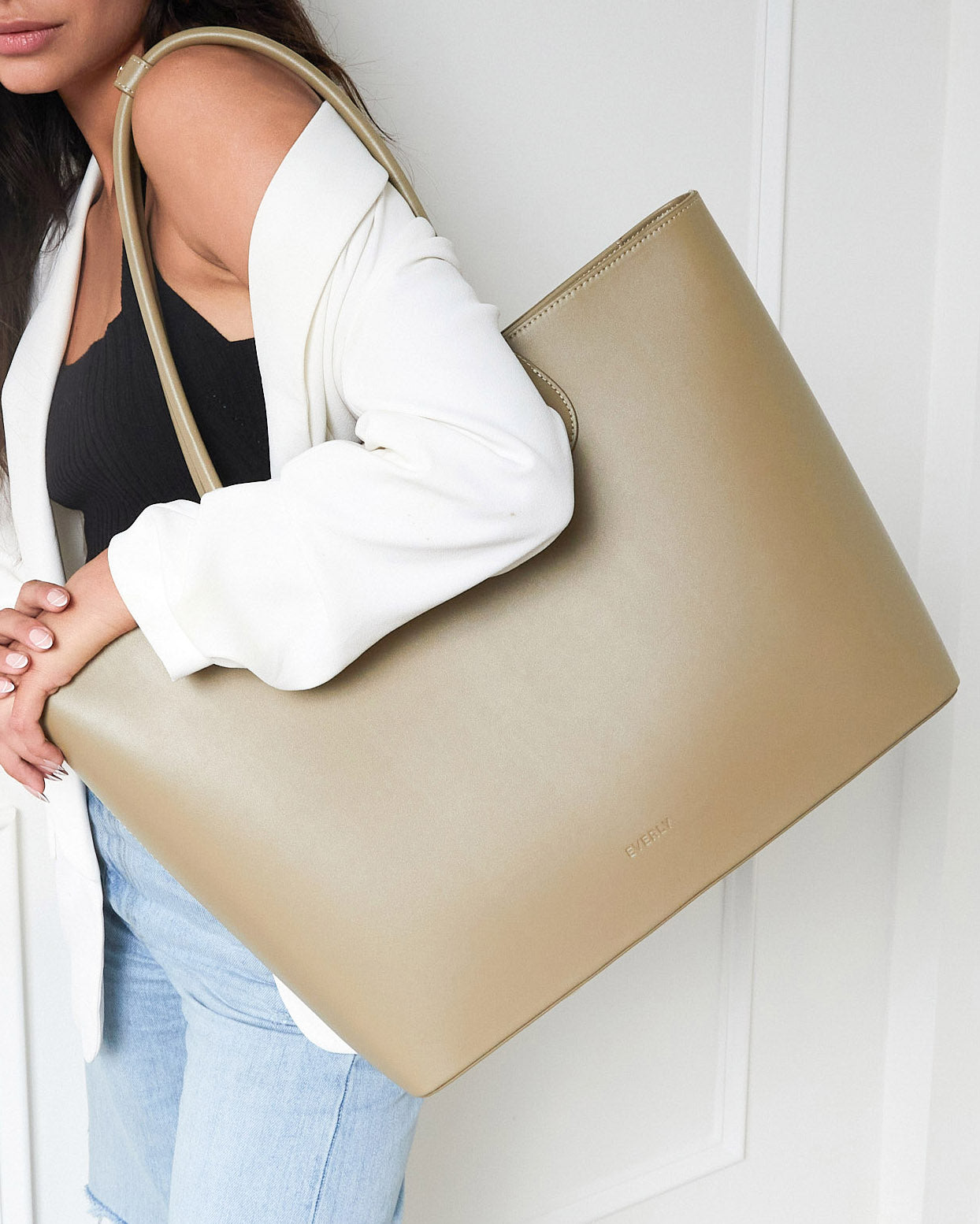 Vesper Tote Sage