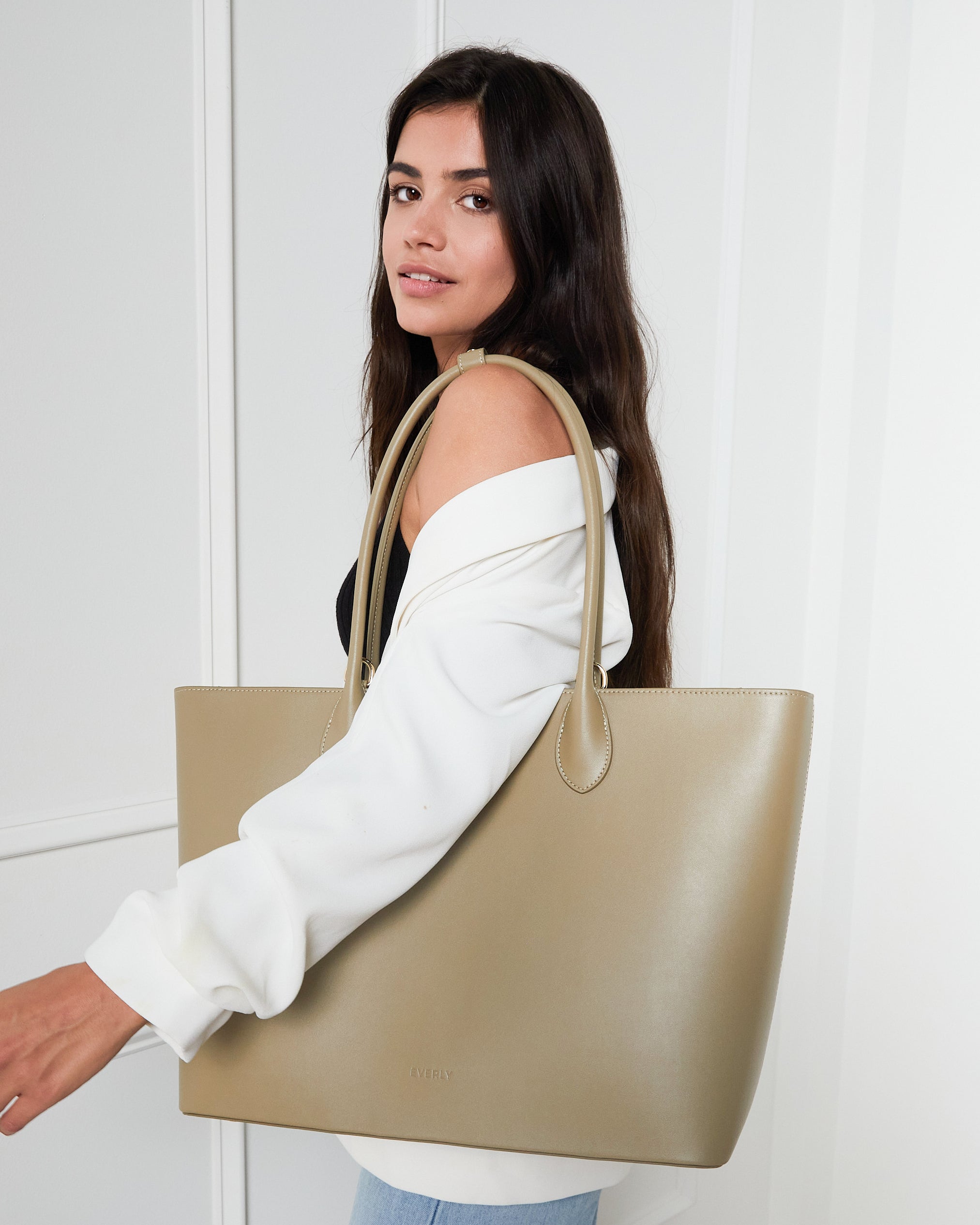 Vesper Tote Sage