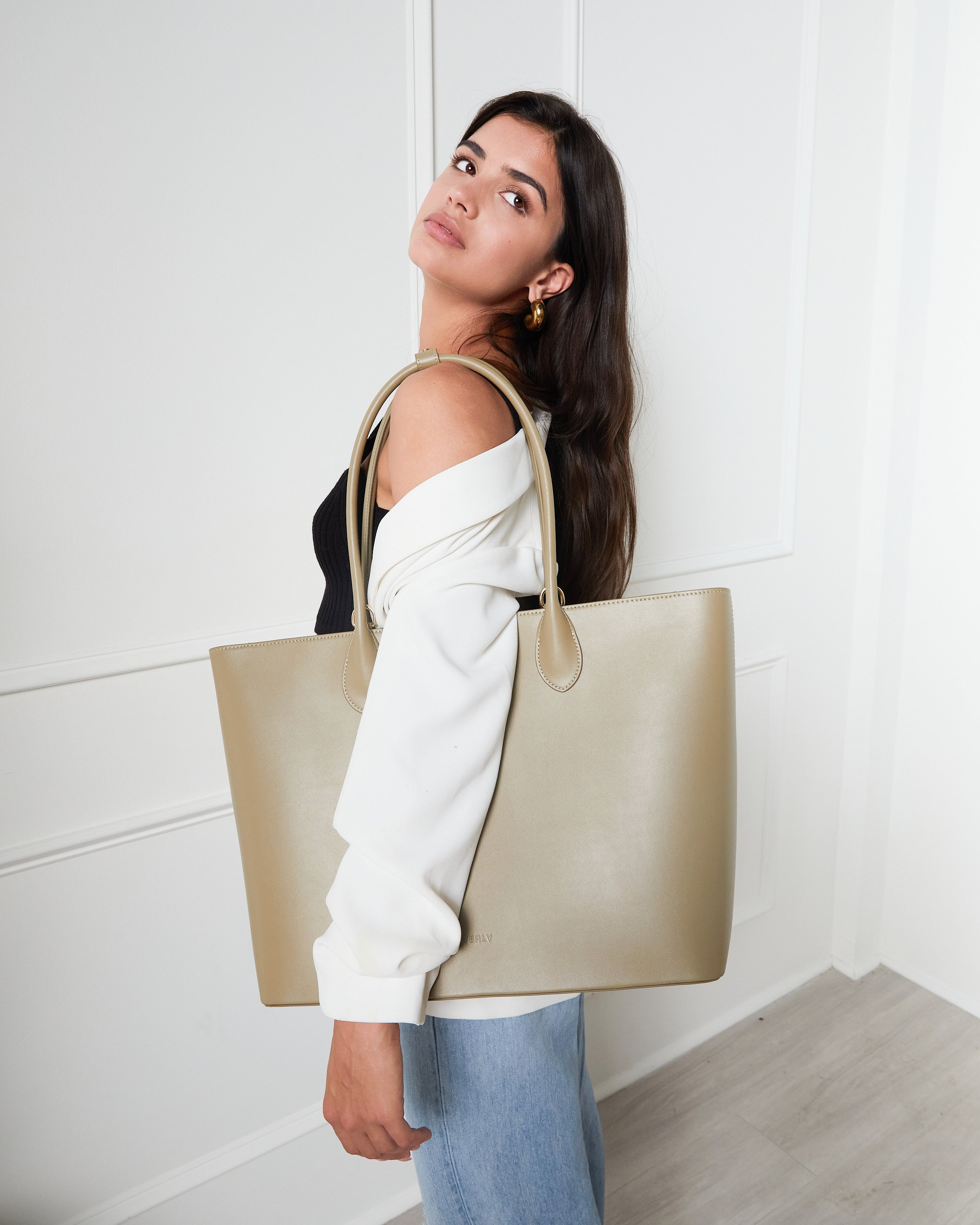 Vesper Tote Sage