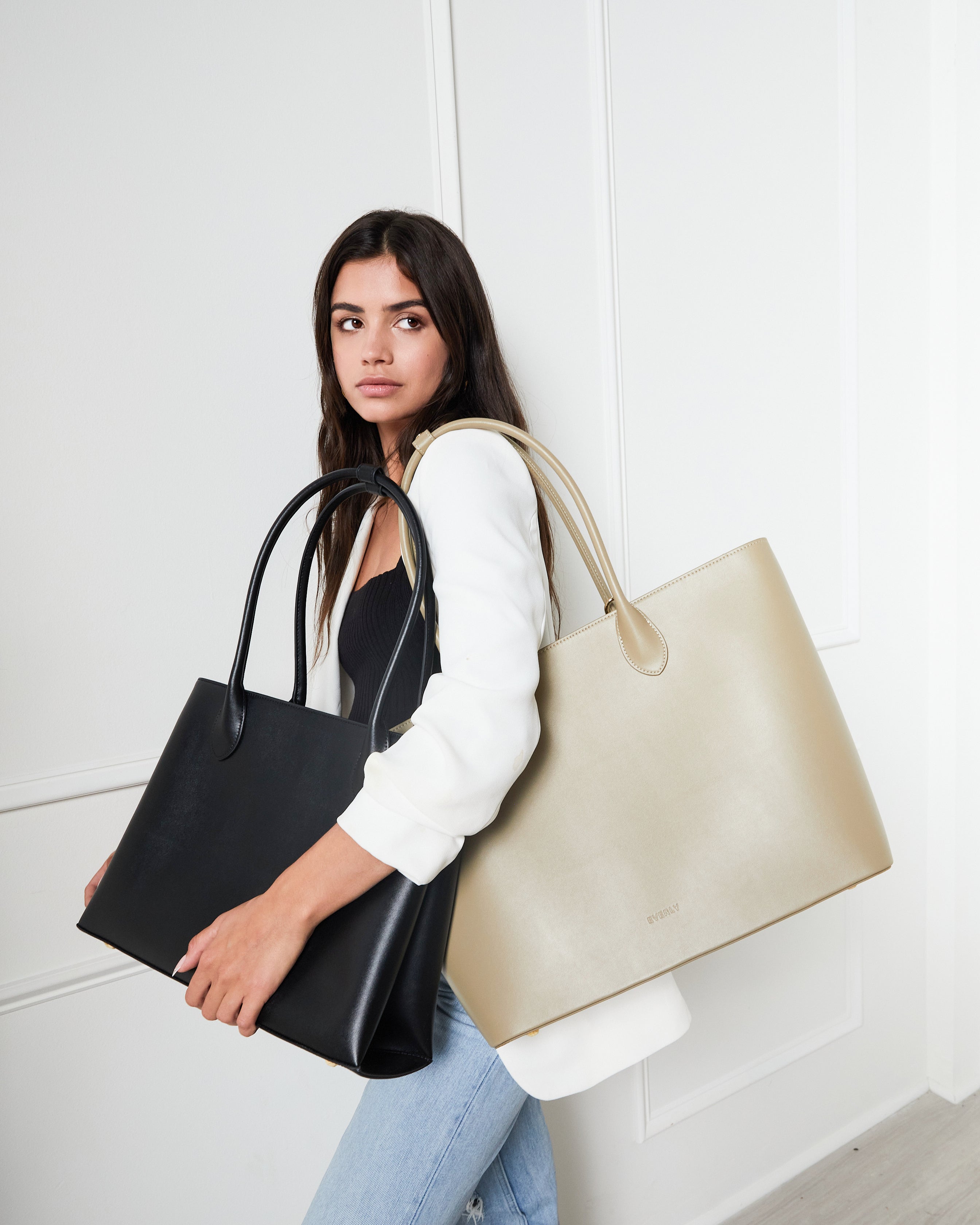 Kendall Tote Noir